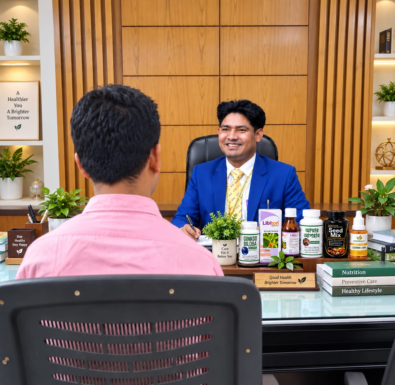 ৫টি প্রিমিয়াম হারবাল প্রোডাক্ট একসাথে