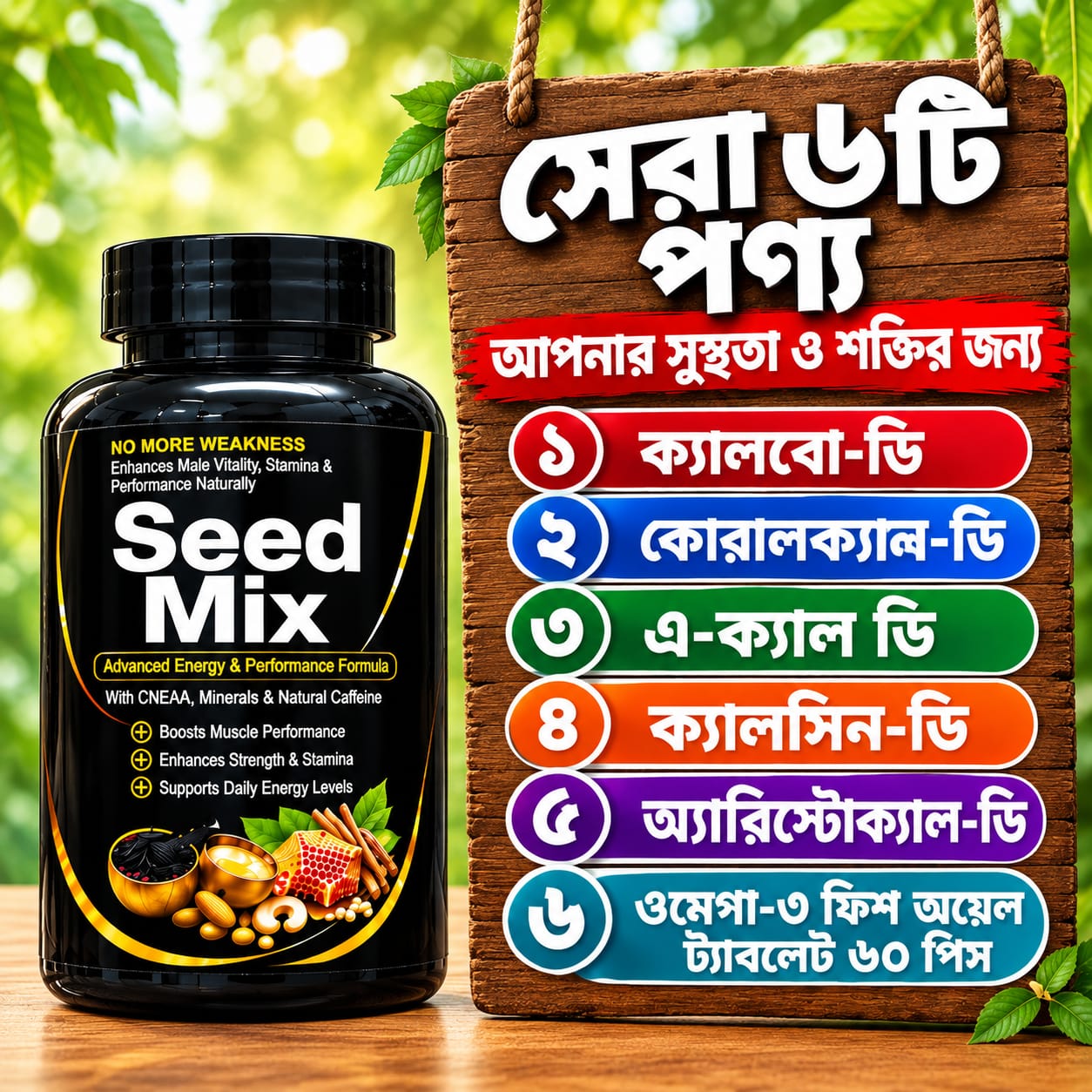 সিড মিক্স